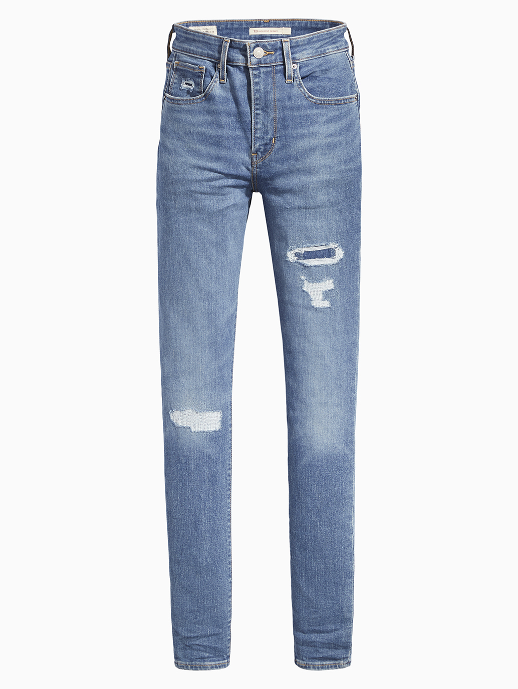 721 levis skinny jeans