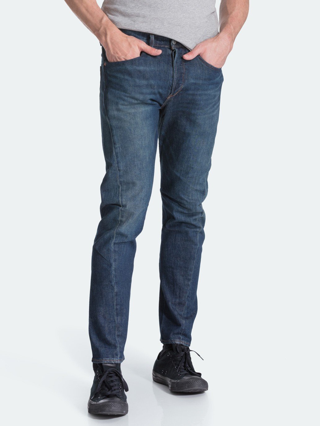 levi's 502 regular taper fit jeans