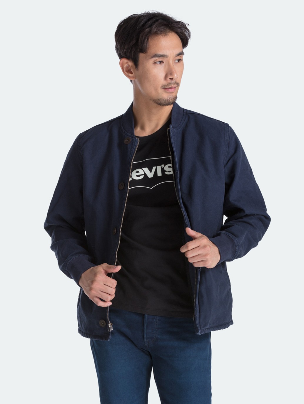 levis bomber