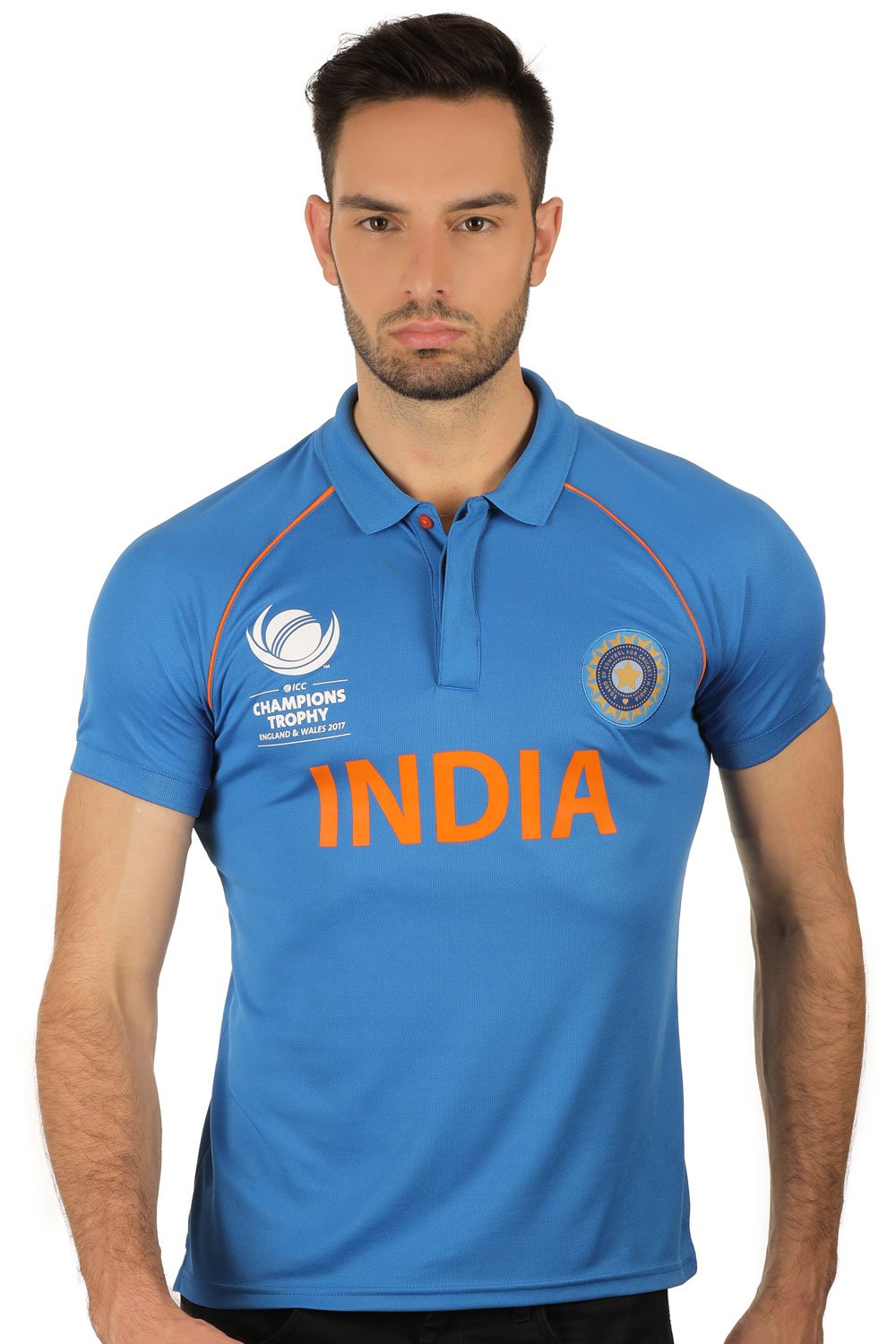 indian jersey 2017