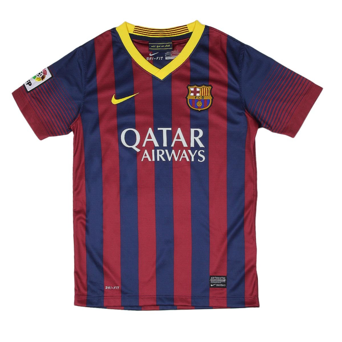 Buy Nike FC Barcelona Home Jersey 2013/14 (Boys - Junior) Online