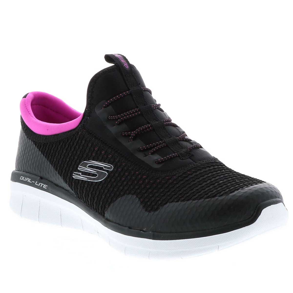 Skechers Memory Foam Air Cooled Pink 5207