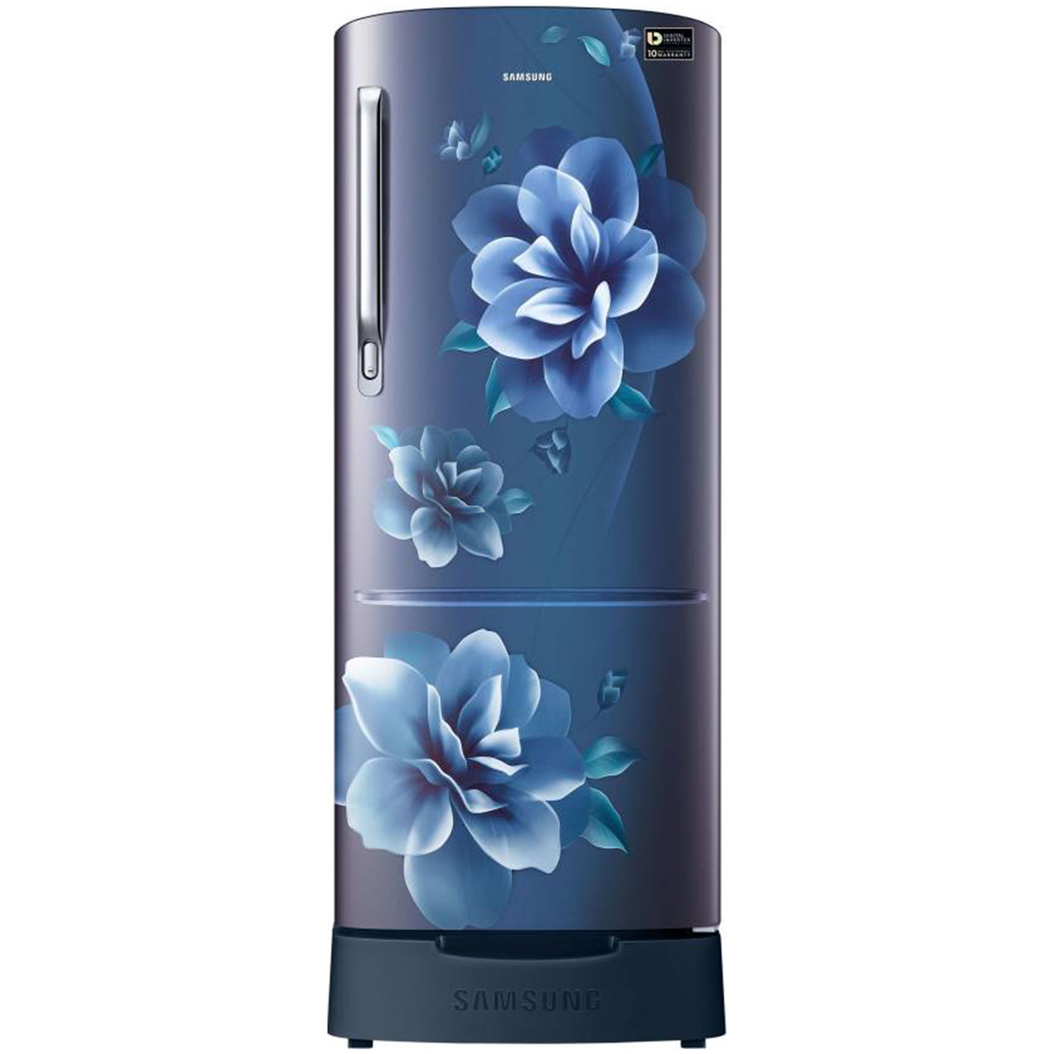 Direct Cool Single Door Samsung 192l 5 Star Rr20r182xcu