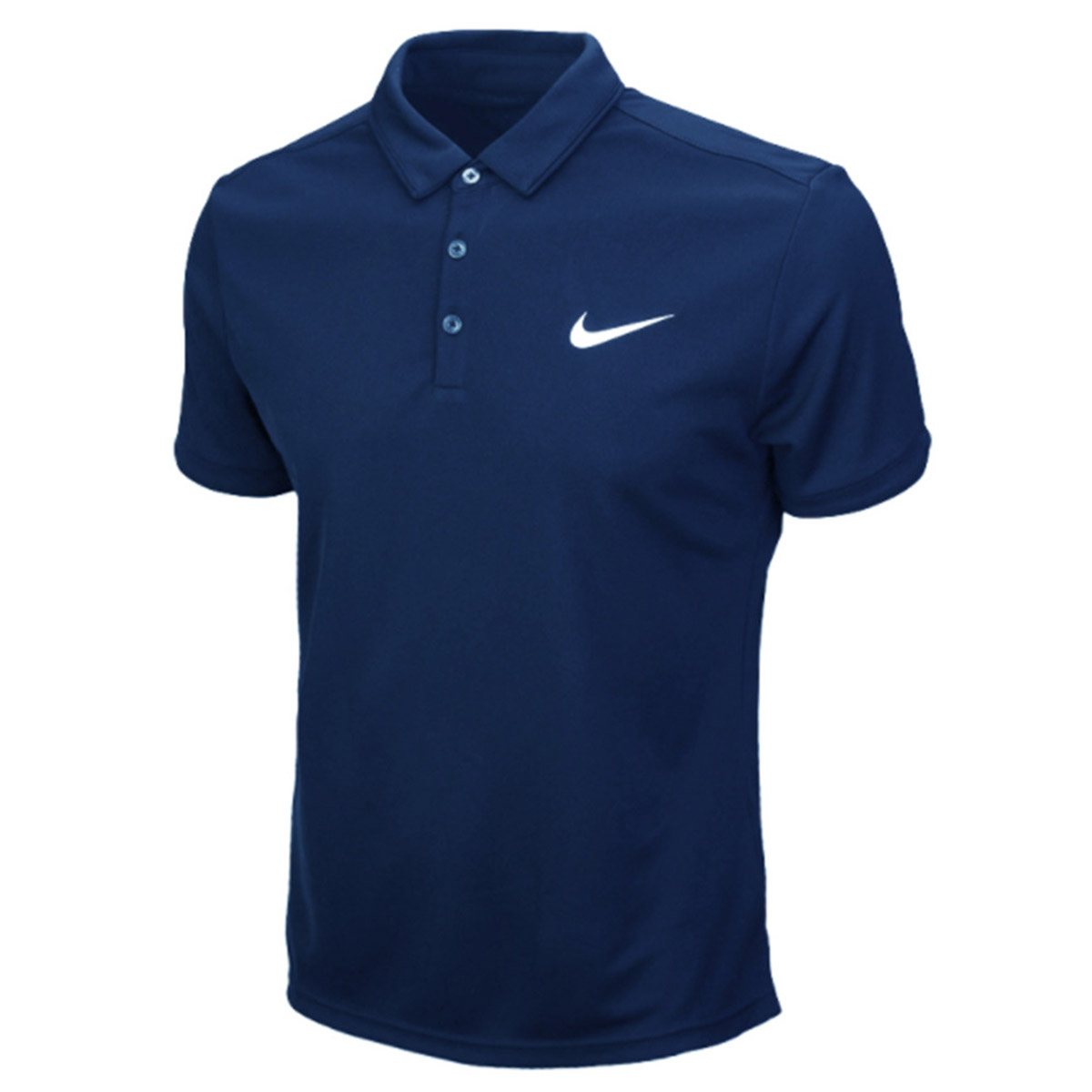 nike t shirts mens navy blue