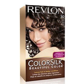 Revlon Colorsilk 3 Deep Burgundybrand Revlon
