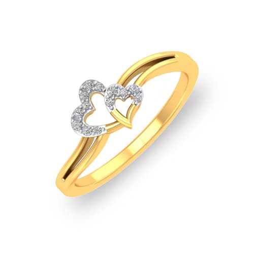 Engagement Rings Designs Online In India Pn Gadgil Jewellers