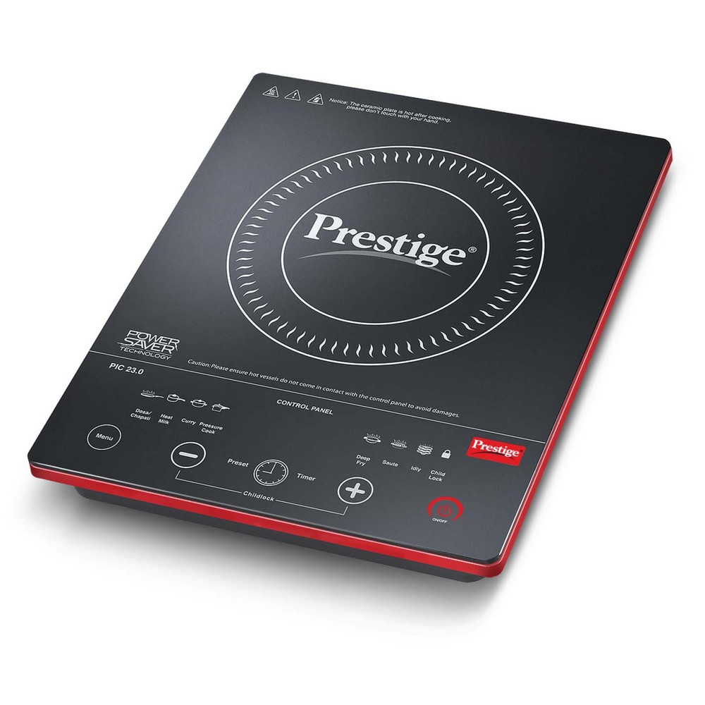 Induction Pic 23 0 With Radio Frequency Remote Control Prestige