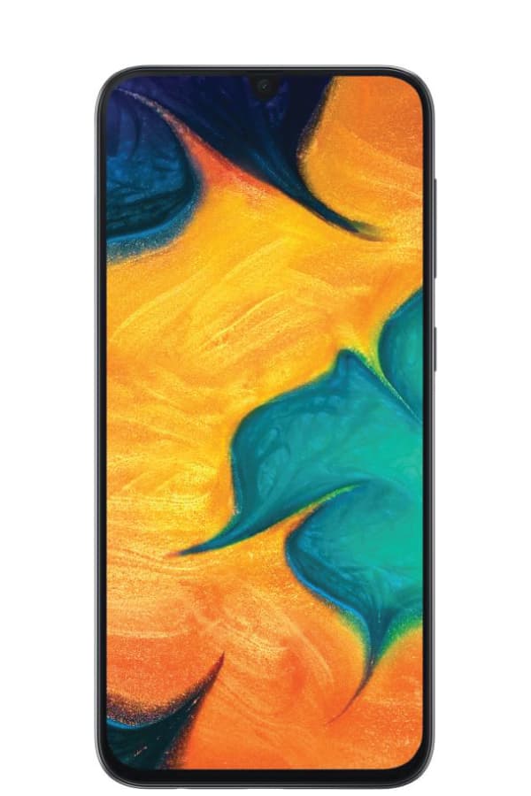 Samsung Galaxy A30 - Infinity-U Display | Sangeetha Mobiles.