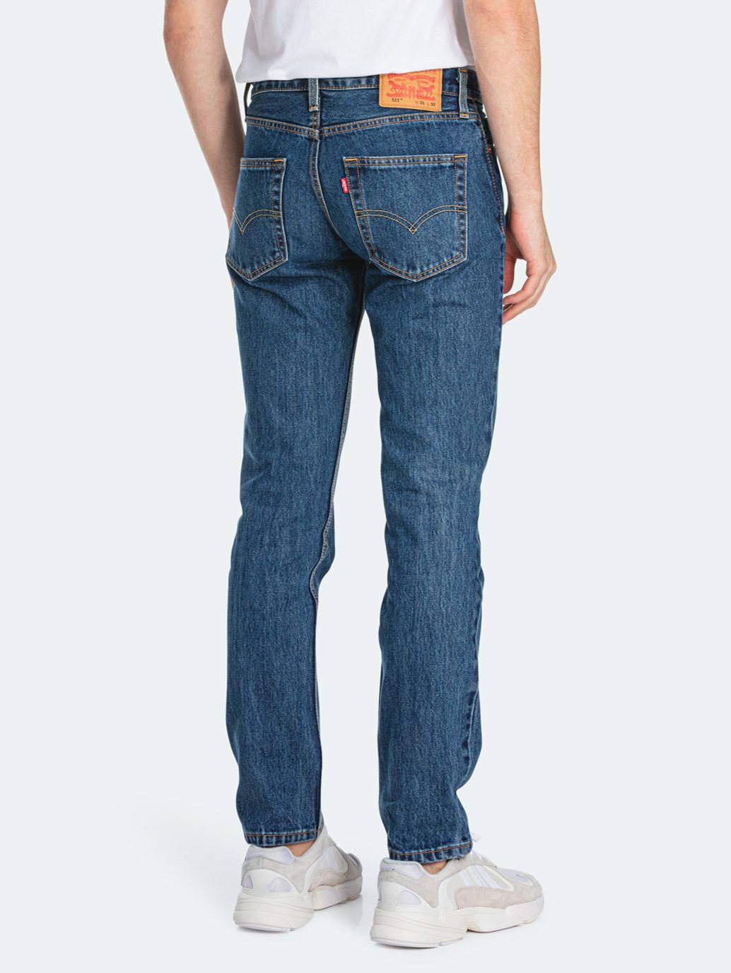 Buy Levi's® Men's 511™ Slim Jeans | Levi's® Official Online Store PH