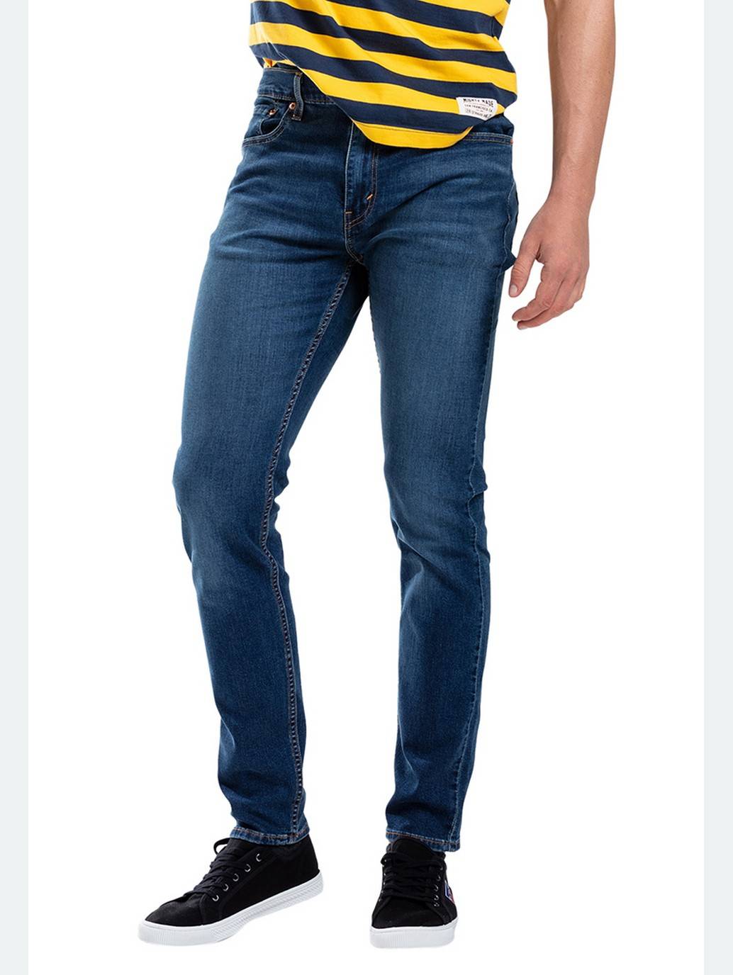 Buy Levi's® Men's 512™ Slim Taper Jeans| Levi’s® Official Online Store PH