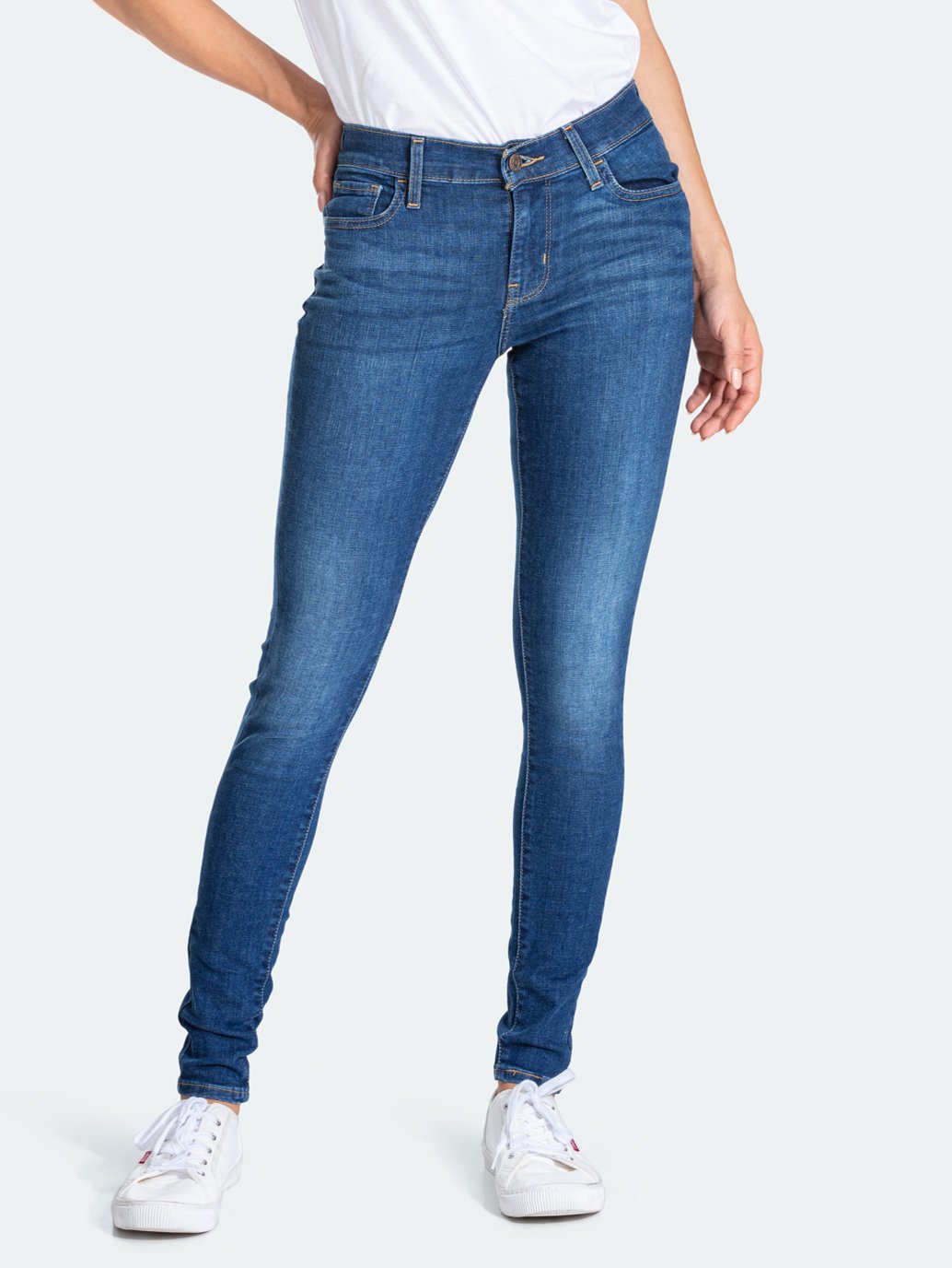 Buy Levi's® Women's 710 Super Jeans | Levi's® Online Store PH