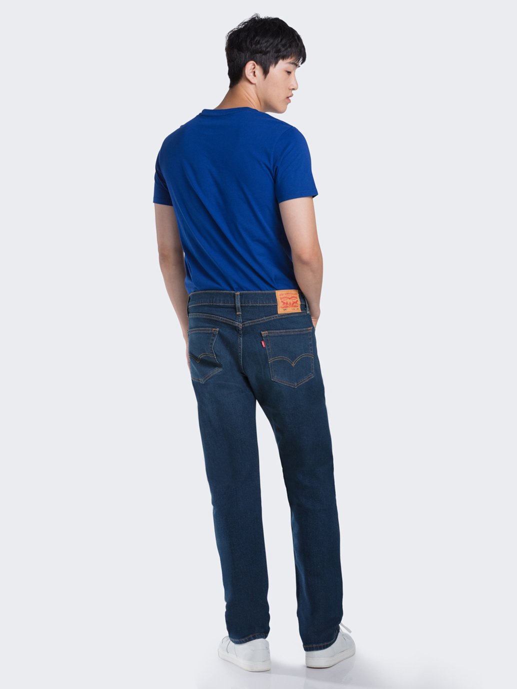 Buy 505™ Regular Fit Jeans Levi's® Official Online Store PH