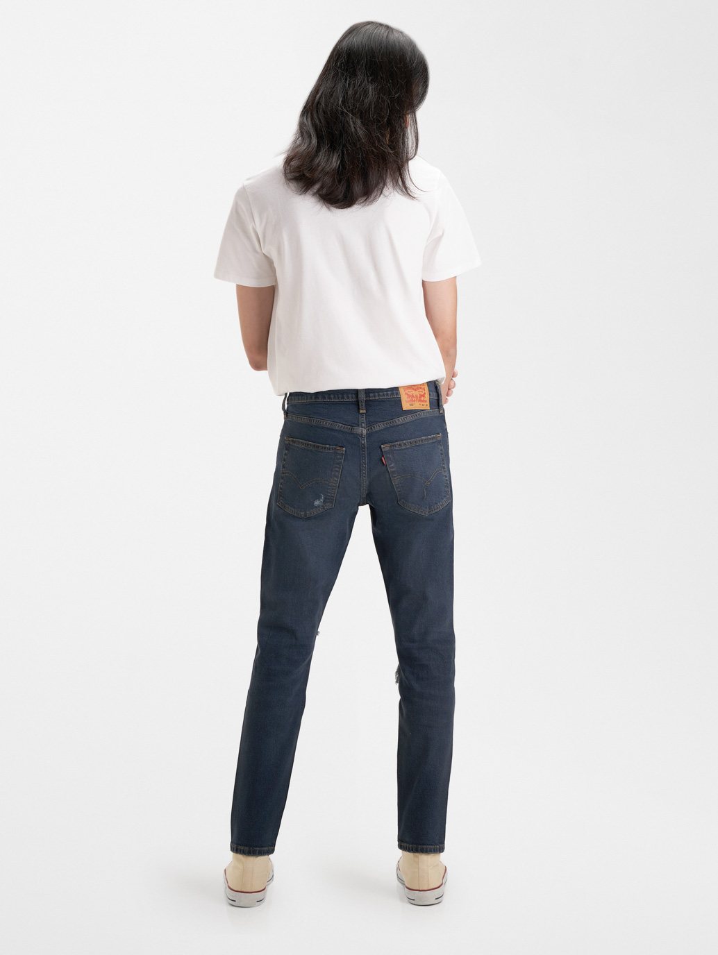 levis 512 slim taper women's