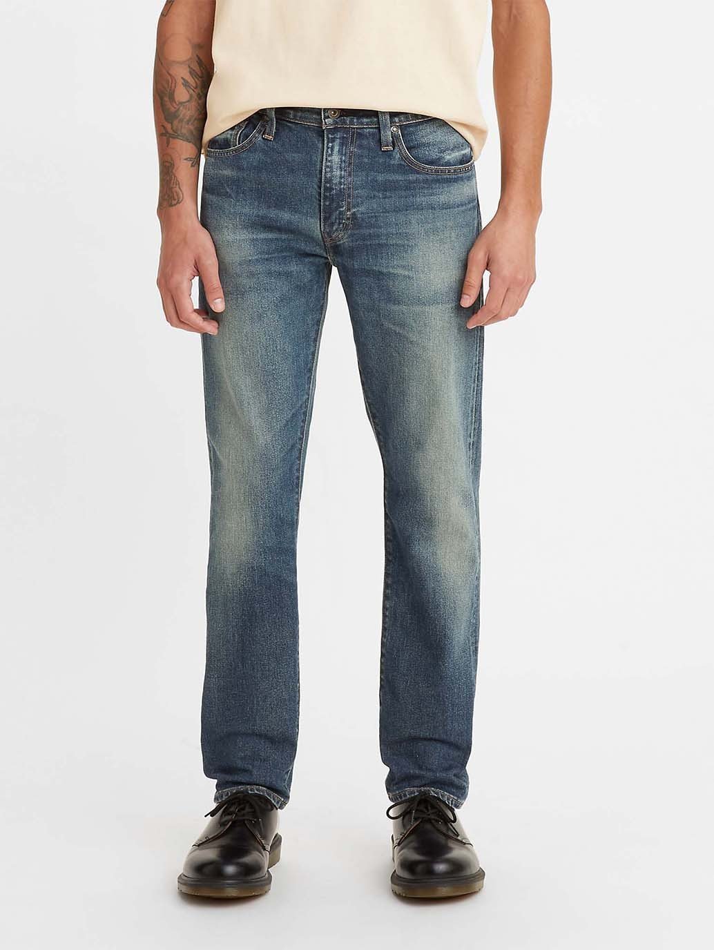 Buy Levi's® Made in Japan Men's 511™ Slim Jeans | Levi's® Official