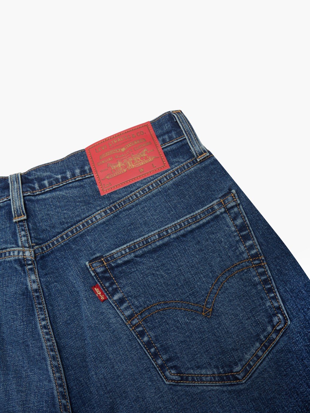 Buy Levi's® Men's 502™ Taper Jeans | Levi's® Official Online Store PH