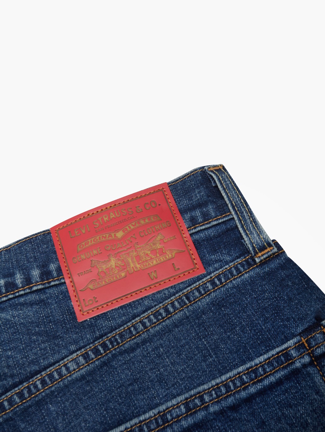 Buy Levi's® Men's 502™ Taper Jeans | Levi's® Official Online Store PH