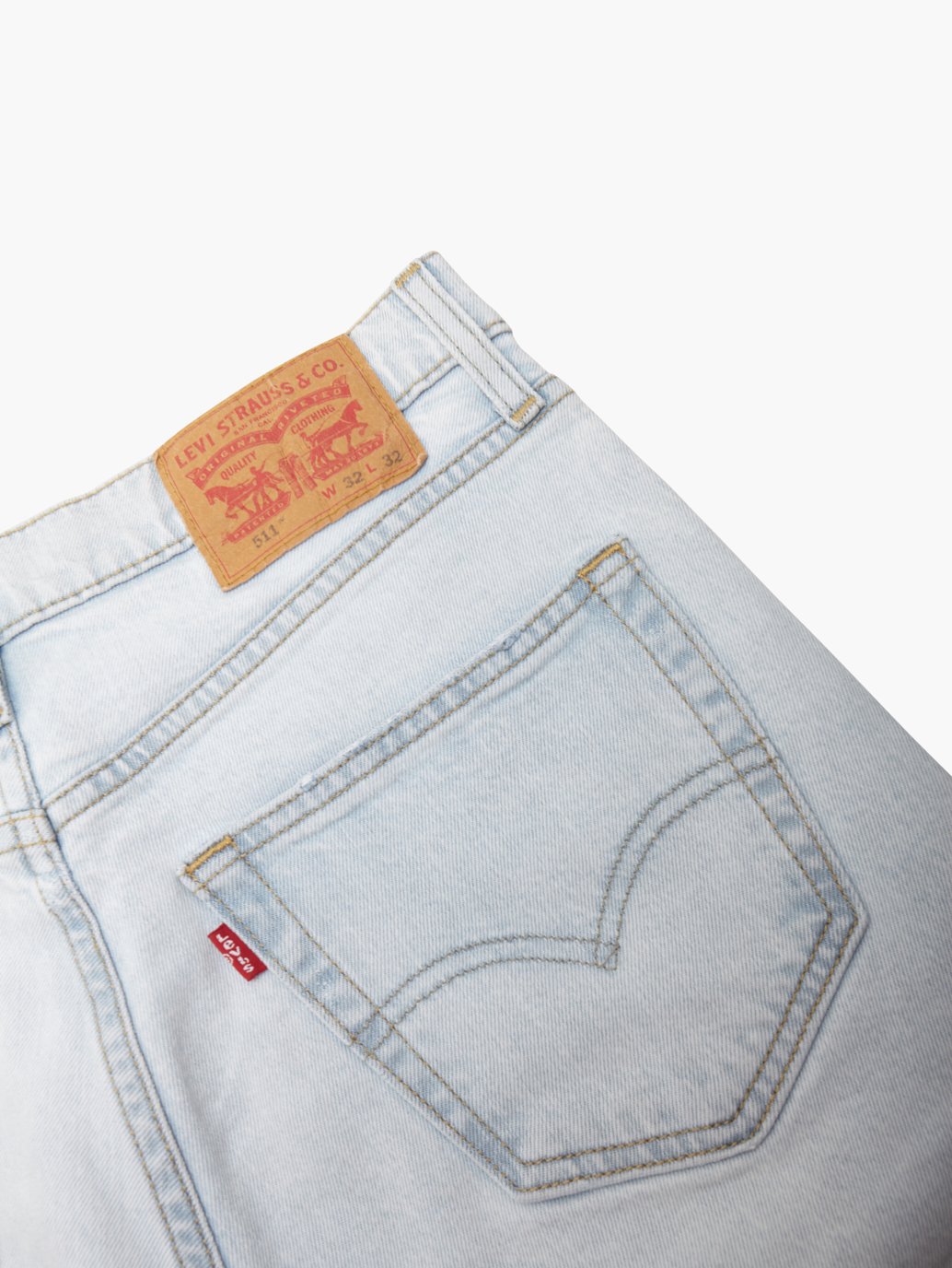 Buy Levi's® Men's 511™ Slim Jeans | Levi's® Official Online Store PH