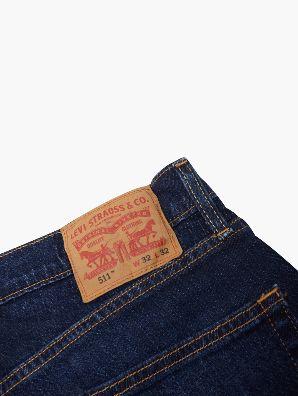 Buy Levi's® Men's 511™ Slim Jeans | Levi's® Official Online Store PH