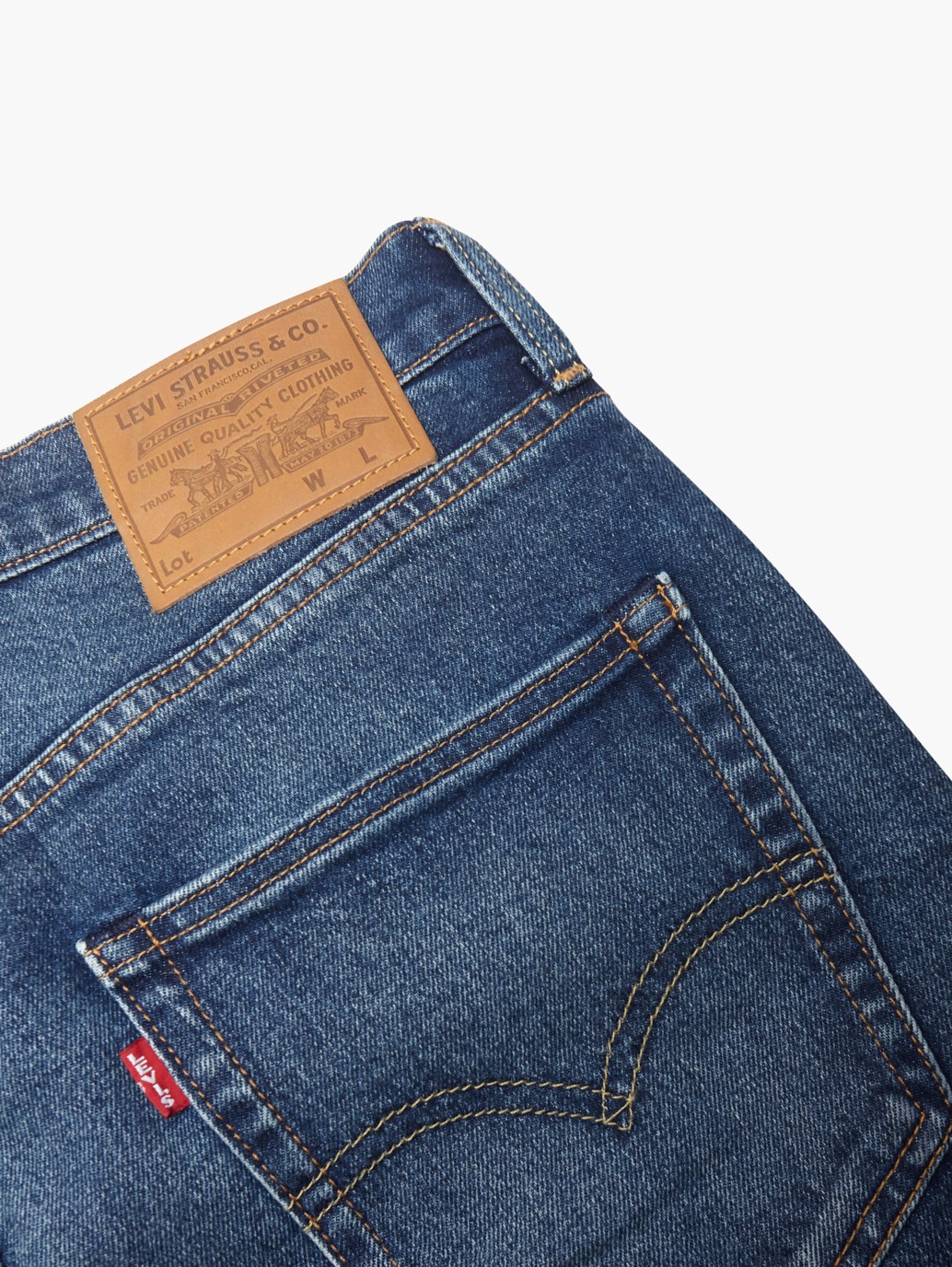 Buy Levi's® Men's 512™ Slim Taper Jeans | Levi's® Official Online Store PH