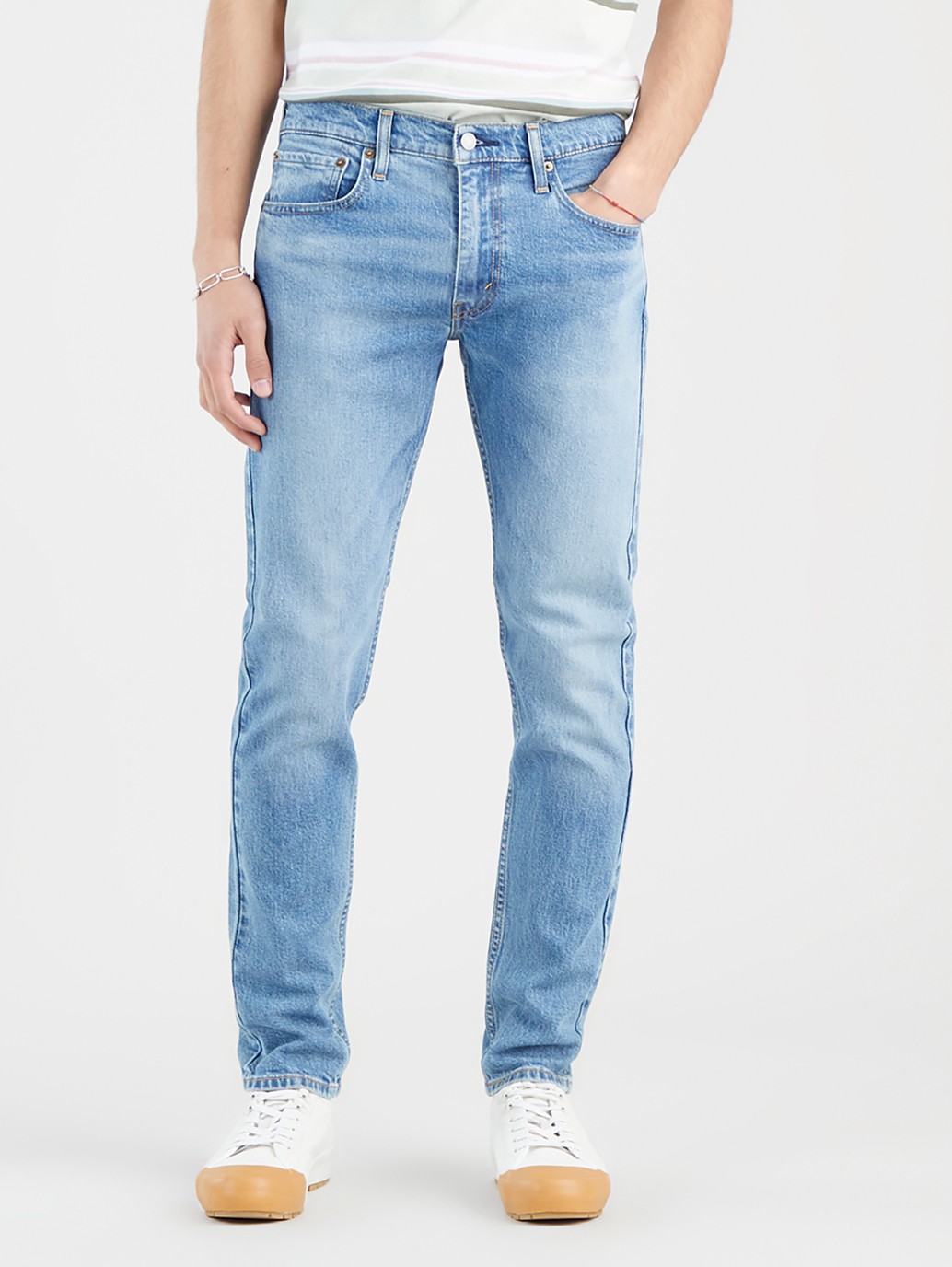 Levi's Men's 512 Slim Taper Fit Jeans - Sin City — Dave's New York