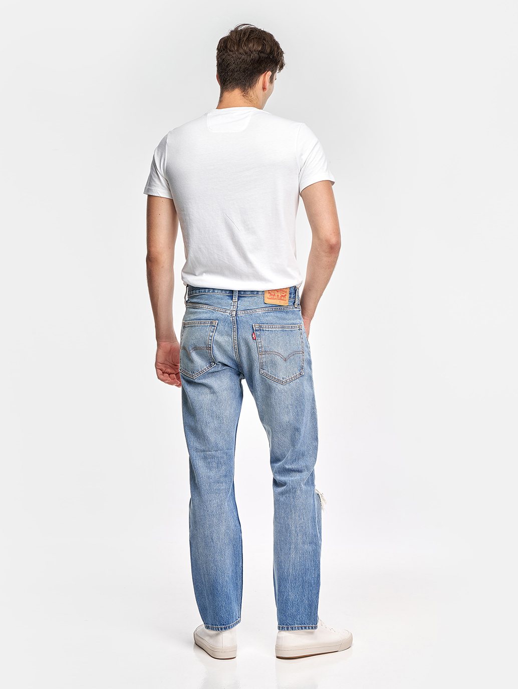 levis 551 z authentic straight