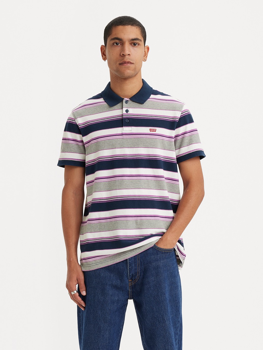 Buy Levi's® Men's Housemark Polo Shirt| Levi’s® Official Online Store PH