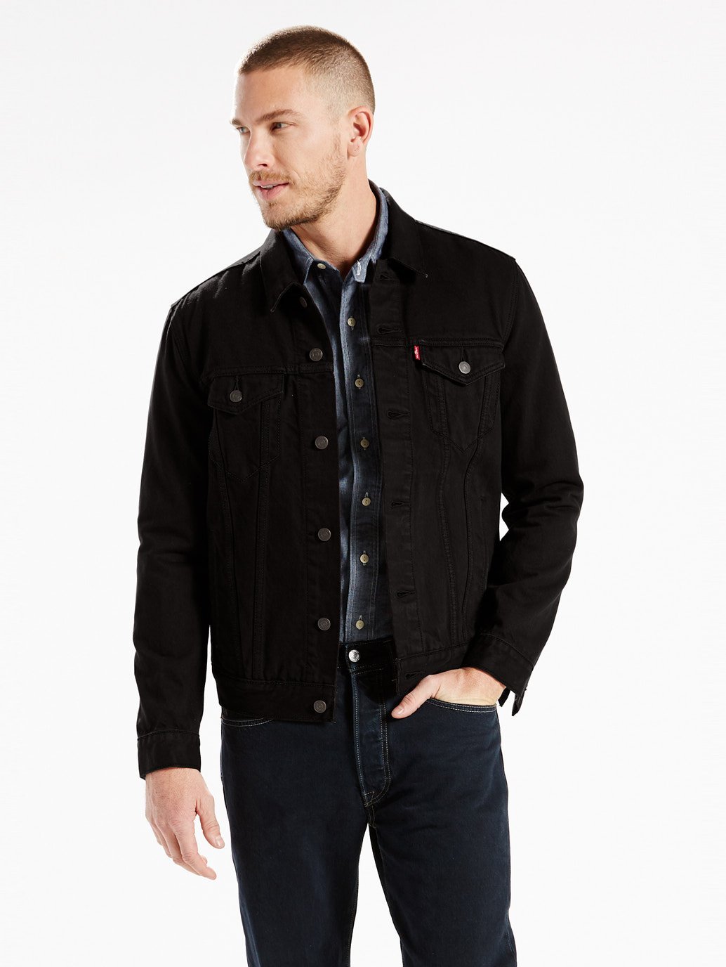 Buy Levi's® Men's Trucker Jacket | Levi's® Official Online Store PH