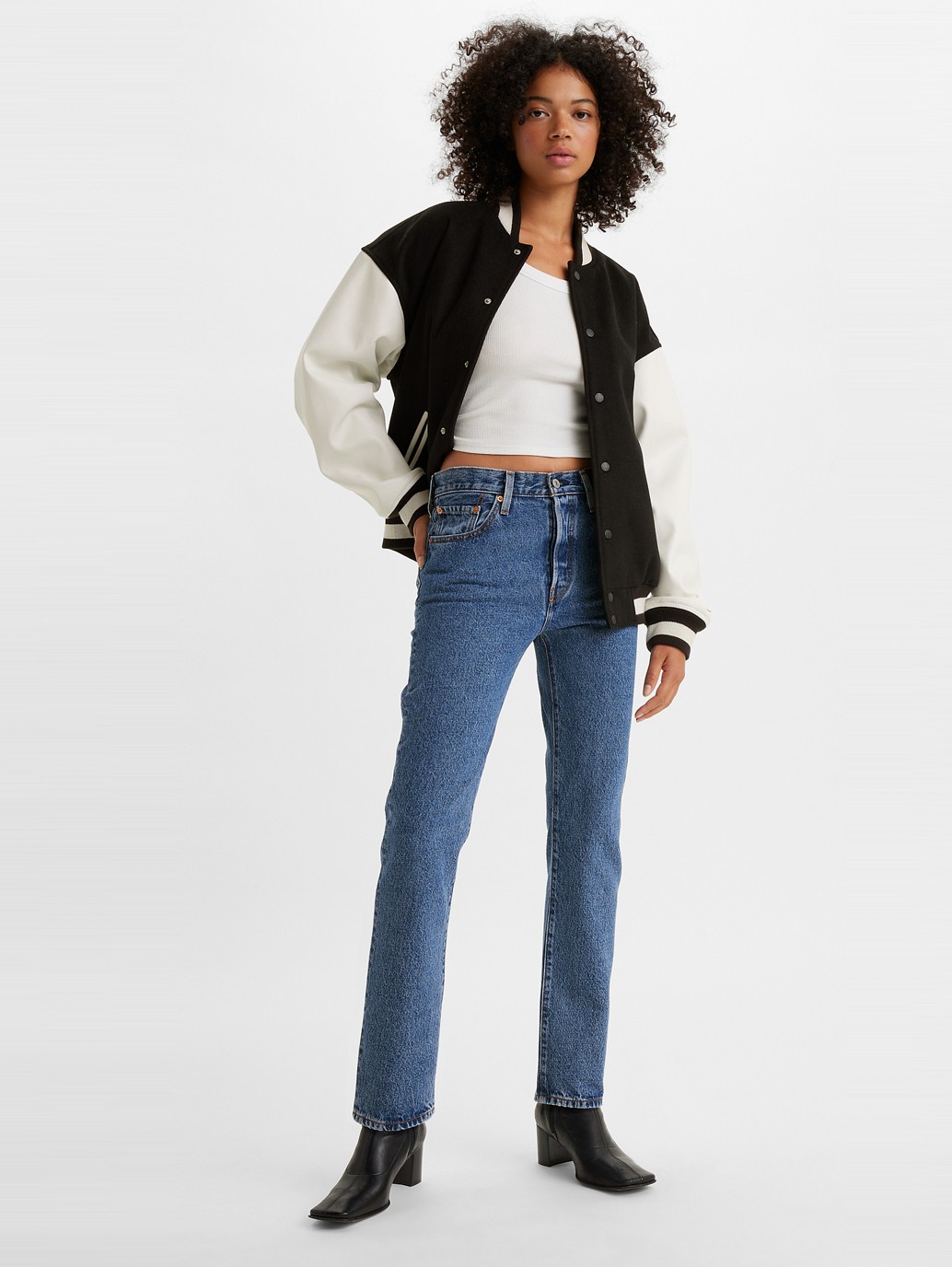 Buy Levi's® Women's 501® Original Jeans | Levi's® Official Online Store PH