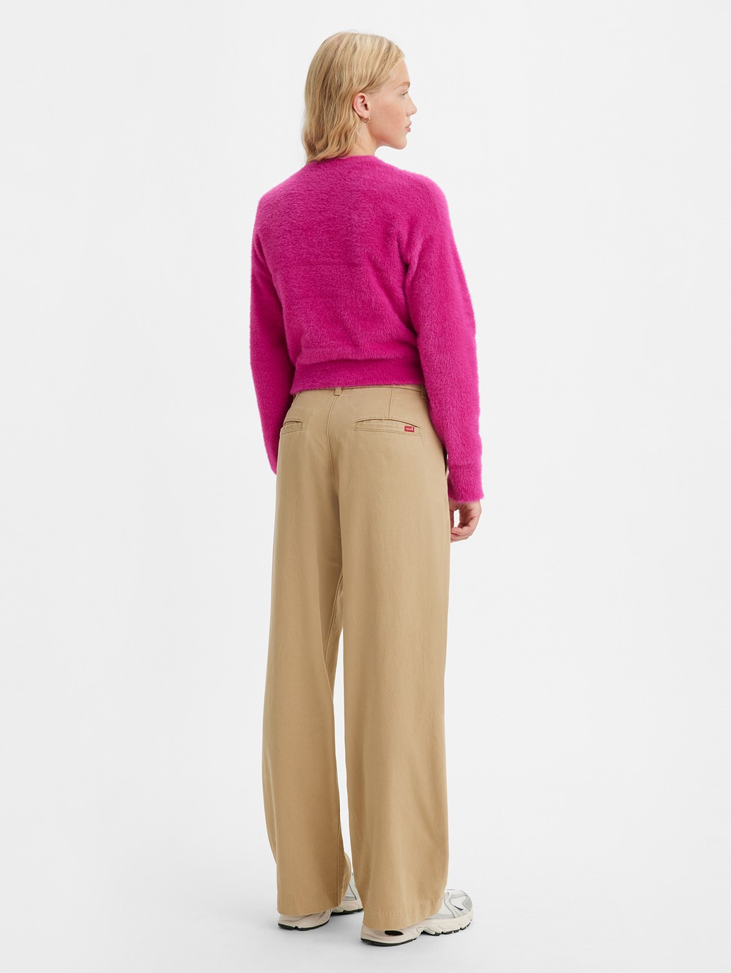 Buy Levi's® Women's Baggy Trousers| Levi's® Official Online Store PH