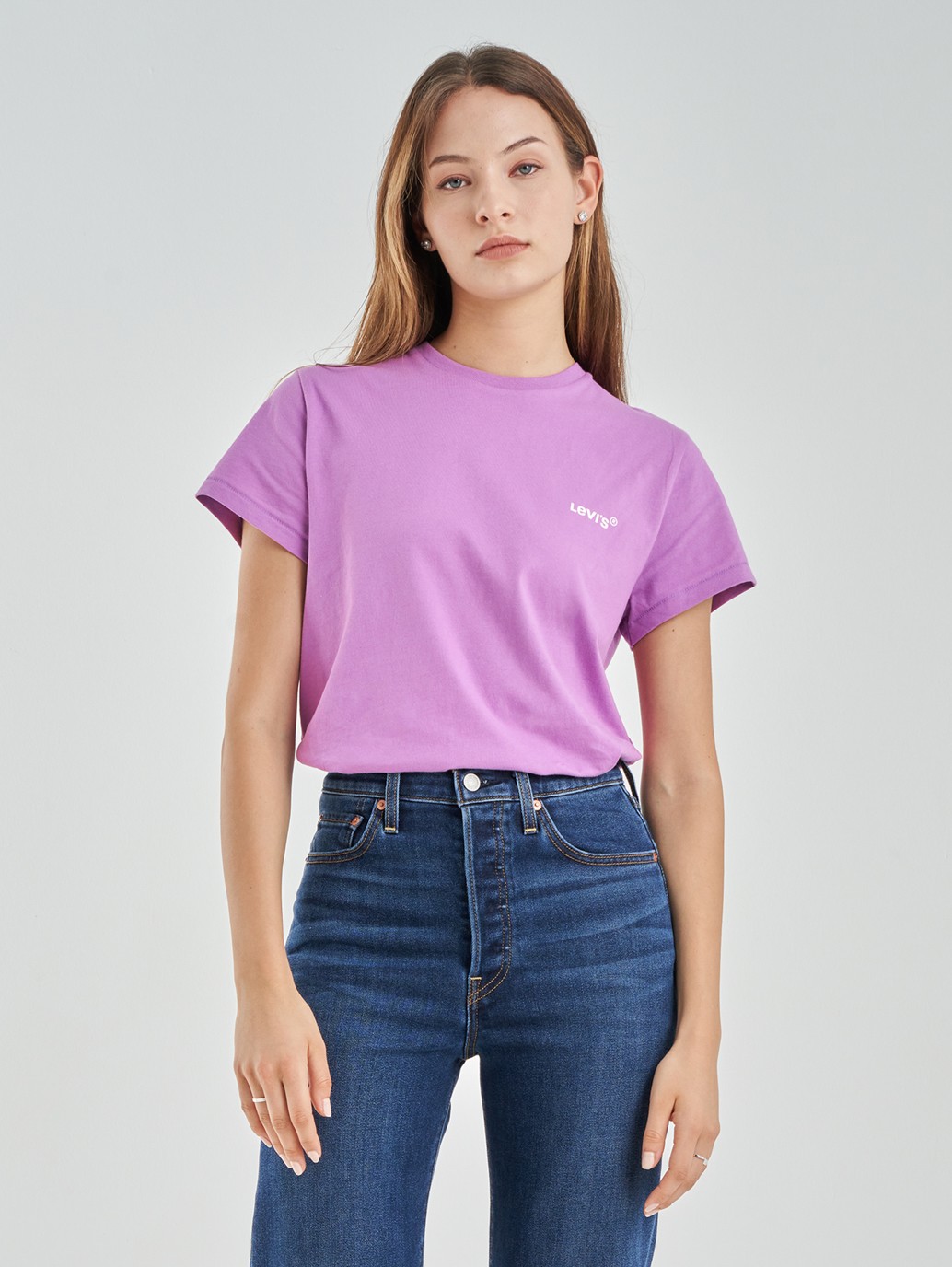 Buy Levi's® Women's Classic Fit T-Shirt