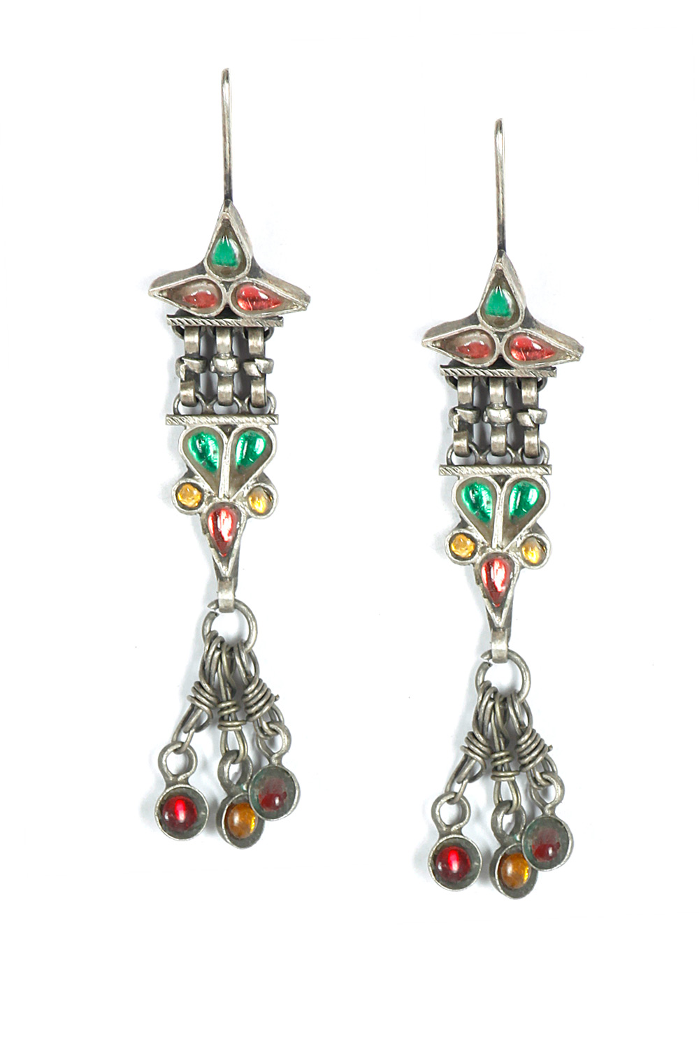 Amethyst indian designer online sterling silver jewellery