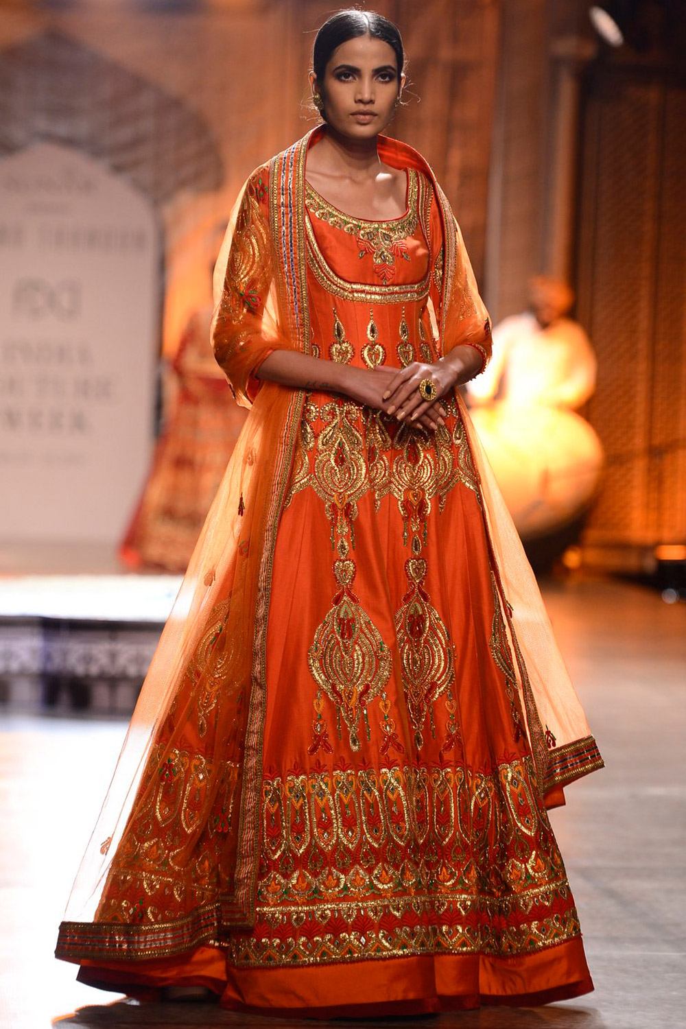 Reynu Tandon designer couture collection off the runway online