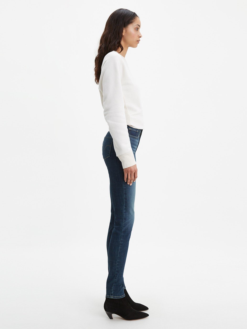 Buy 311 Shaping Skinny Jeans | Levi's® Official Online Store MY