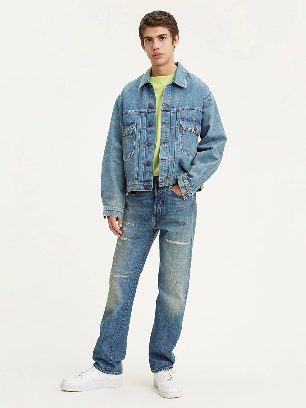 Buy 1947 501® Jeans | Levi's® Official Online Store MY