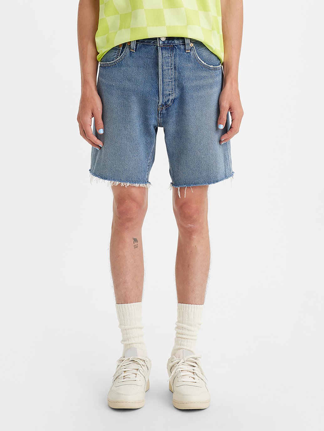 501 original cut off shorts