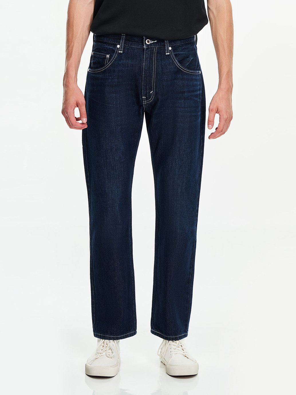 Buy Levi's® Men's SilverTab™ Straight Jeans | Levi’s® Official Online ...
