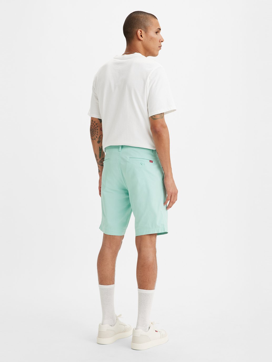Buy Levi's® Men's XX Chino Standard Taper Shorts | Levis® Official Online  Store MY