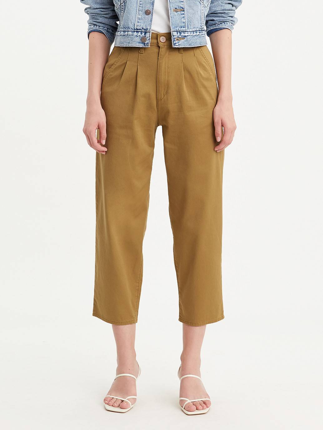 Buy Pleated Balloon Pants | Levi's® Official Online Store MY