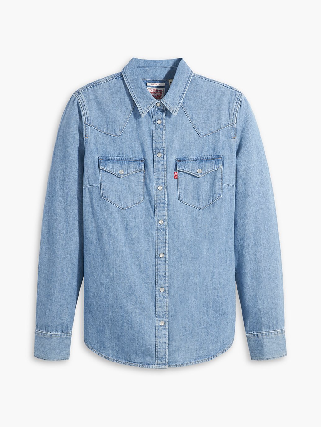 Buy Ultimate Western Shirt | Levi's® Official Online Store MY