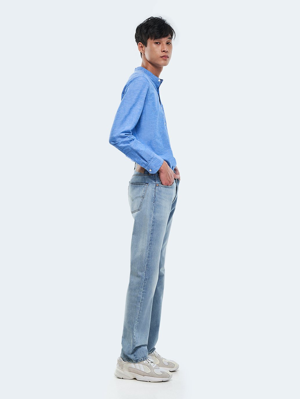 Buy Levi's® Men's 501® Original Jeans | Levi's® Official Online Store MY