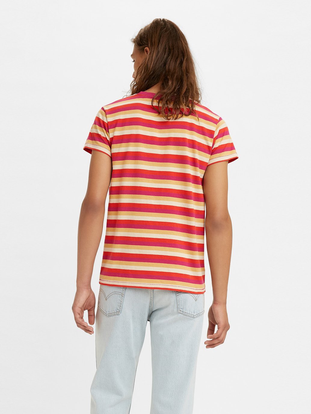 Buy Levi's® Vintage Clothing 1950's Sportswear Tee | Levi's® Official  Online Store MY