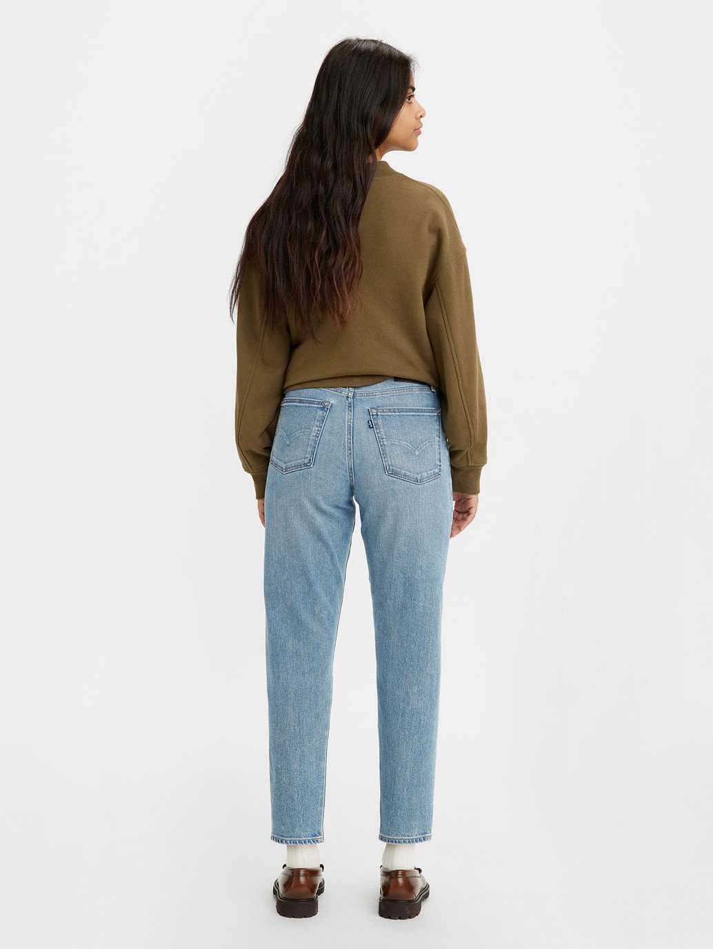 Buy Levi's® Made & Crafted® Women's High Rise Boyfriend Jeans | Levi's®  Official Online Store MY