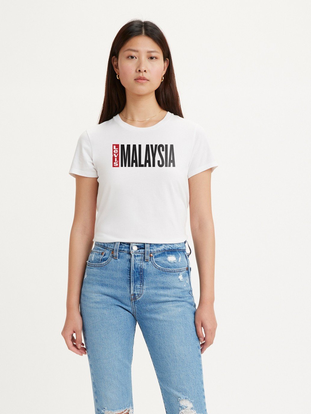 Buy Levi's® Malaysia Tee | Levi's® Official Online Store MY