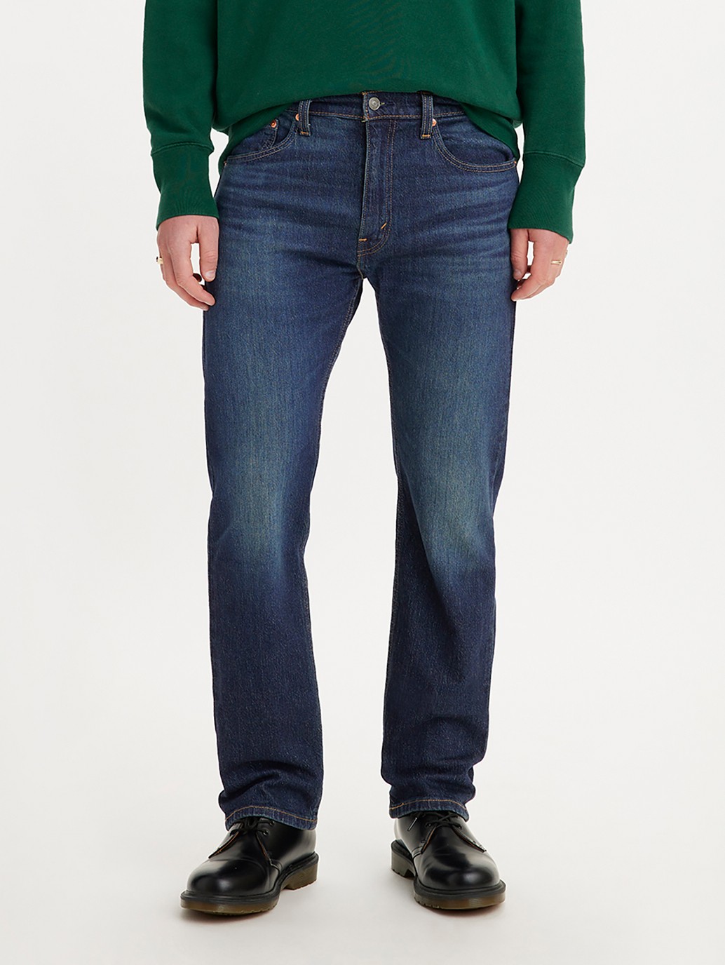 Buy Levi's® Men's 505™ Regular | Levi's® Official Online Store MY