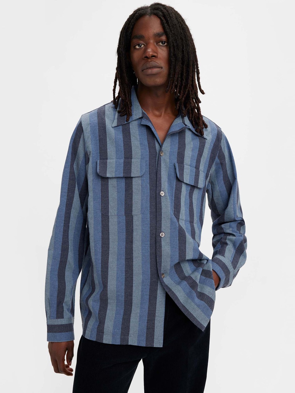 Buy Levi's® Vintage Clothing Men's Sportswear Shirt | Levi's® Official  Online Store MY