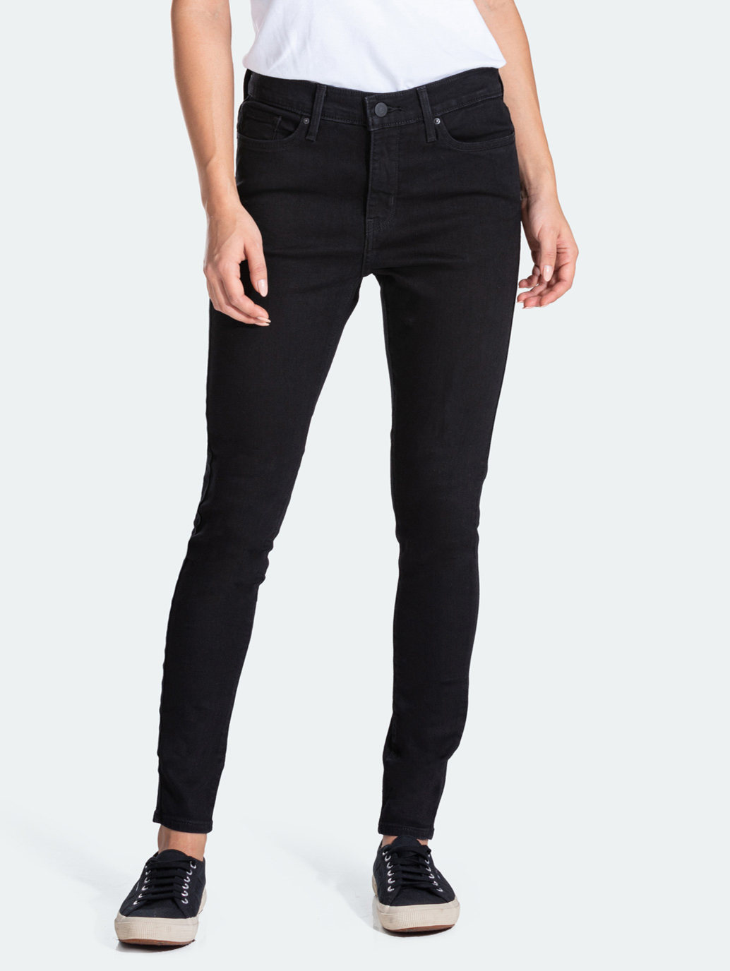 Introducir 72+ imagen levi’s super skinny women’s jeans