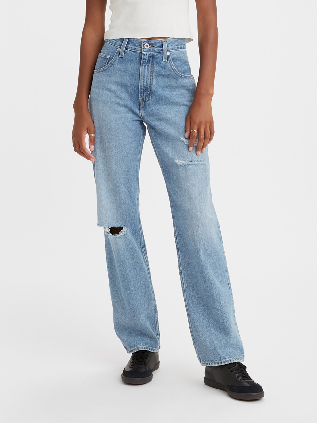 Buy Levi's® Women's '94 Baggy Carpenter Jeans | Levi's® Official Online  Store MY