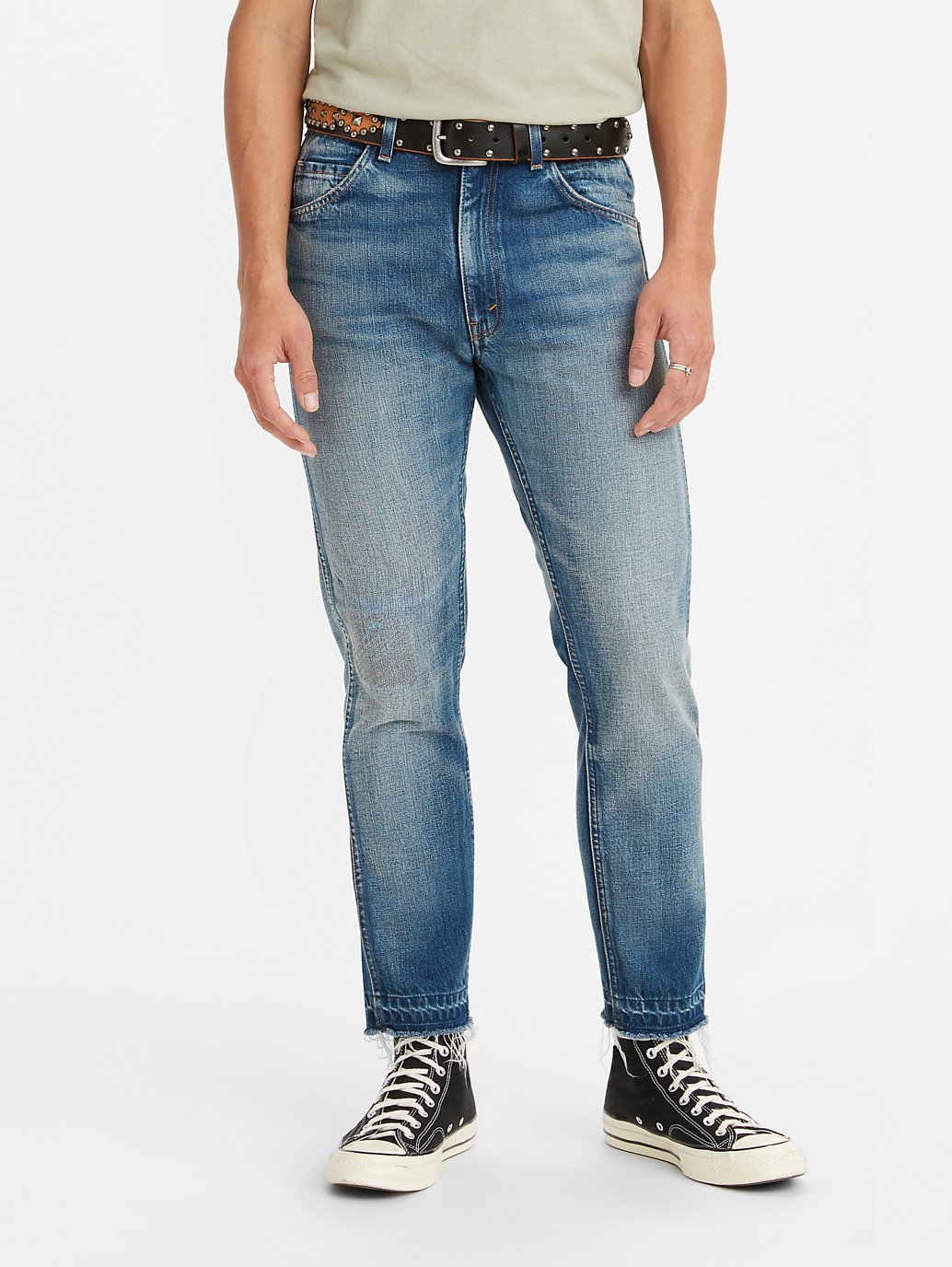 Buy Levi's® Vintage Clothing 1965 Men's 606 Super Slim Jeans | Levi's®  Official Online Store MY