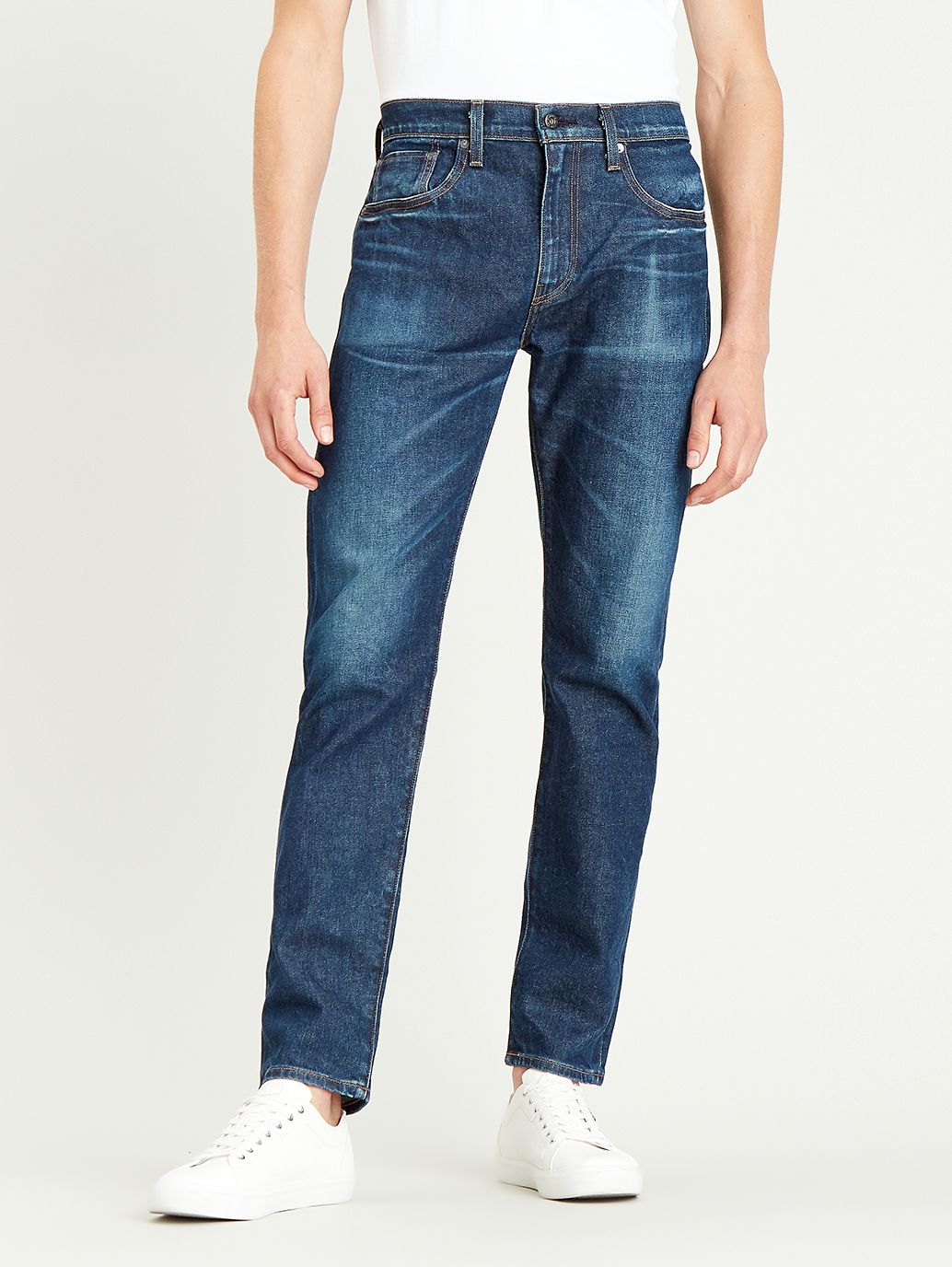 Buy Levi's® Made & Crafted® Made in Japan 502™ Taper Fit Jeans | Levi’s ...
