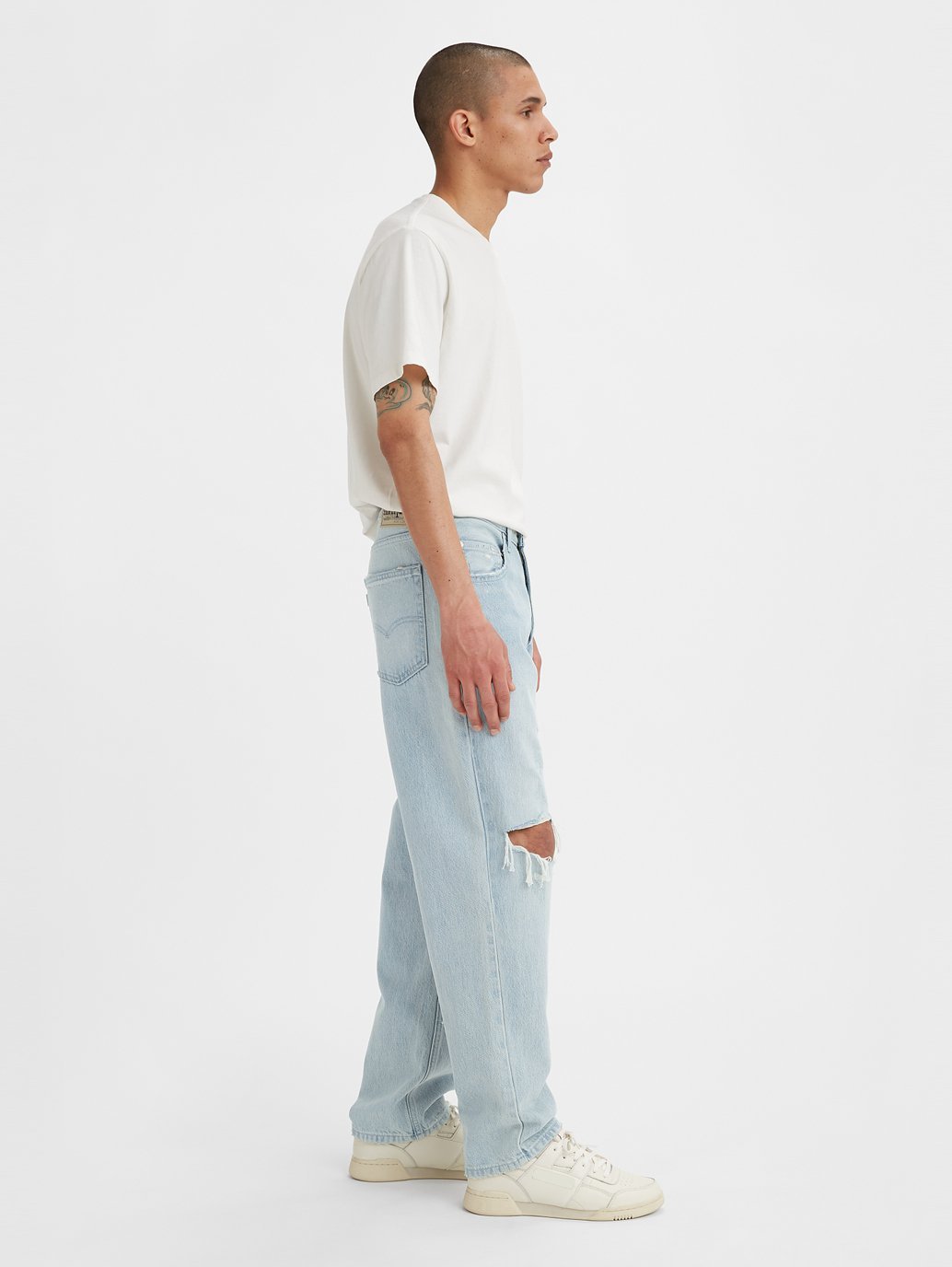 Buy Levi's® Men's SilverTab™ Loose | Levi's® HK Official Online Shop